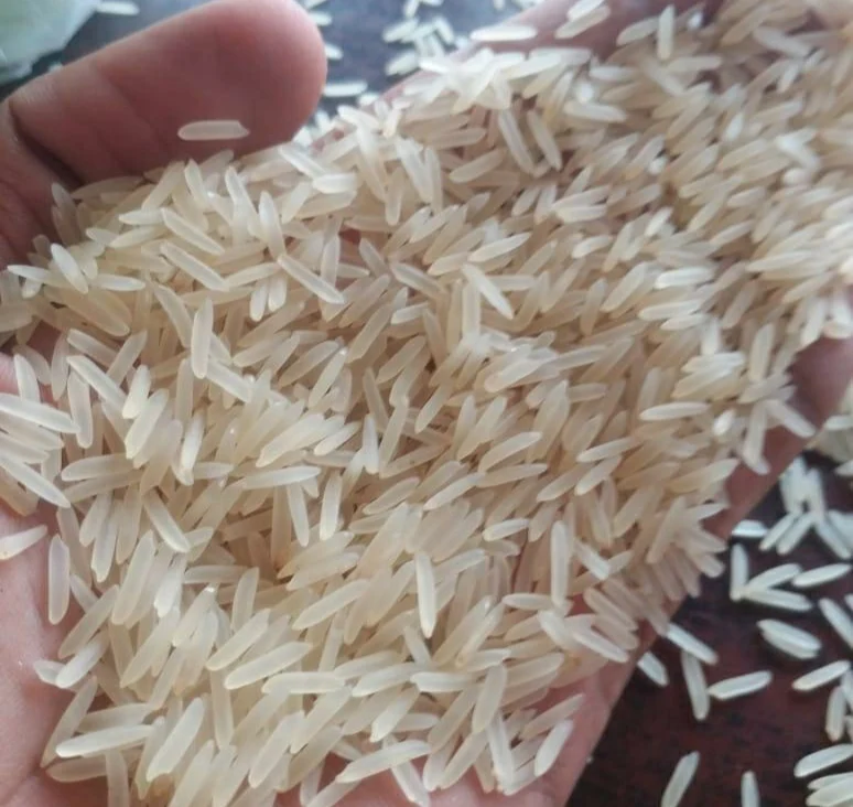 Рис басмати с длинным зерном