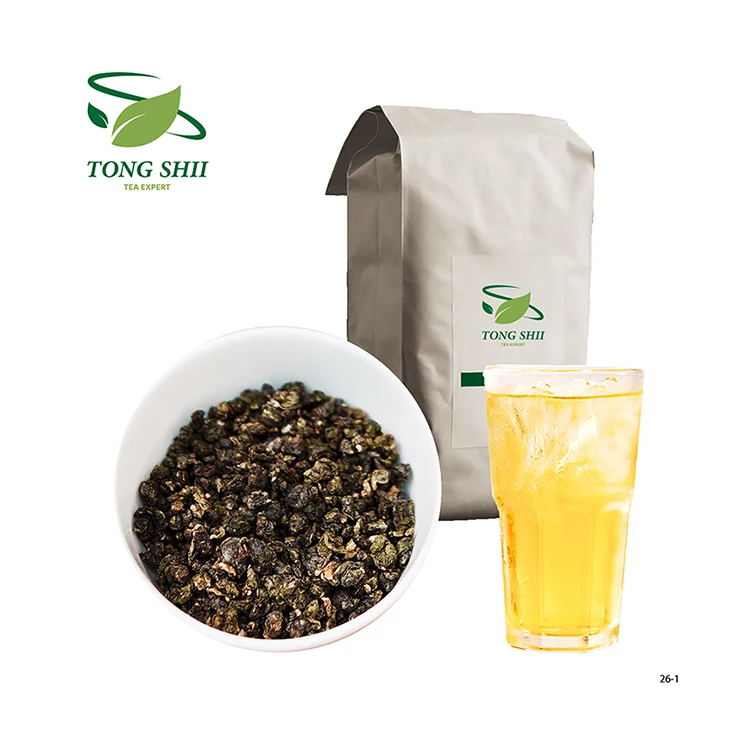 High Mountain Jun Xuan Tea for Milk Oolong Tea