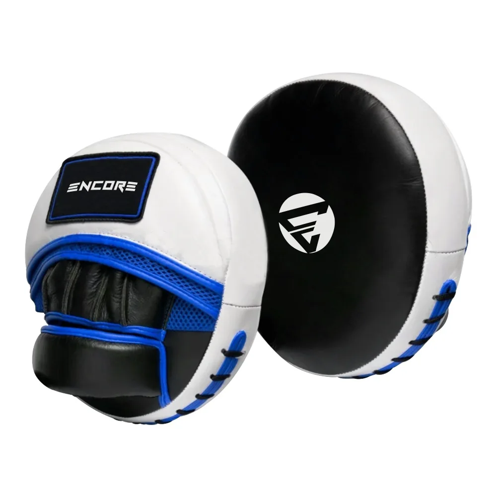 Focus Pad Manufacturer Cheap Muay Thai MMA Boxing Focus Mitts Professional Strike Shield