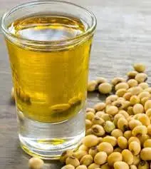 Отличное соевое масло большая