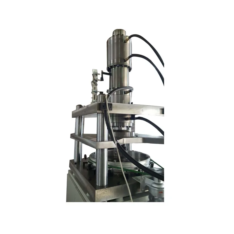 China Factory Supplied Polymer Ptfe  Extruder Machine