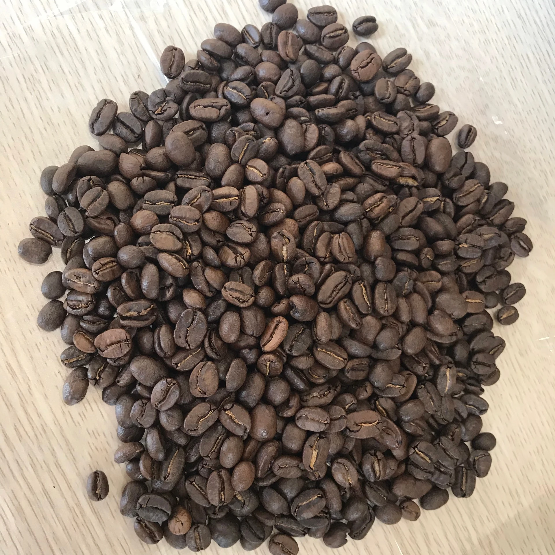 Roasted Arabica Coffee Bean Convenient Use With Coffee Machine Special Flavor From Vietnam