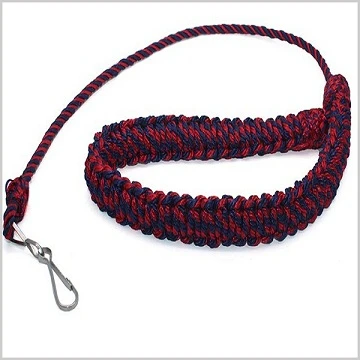 Military Lanyard Whistle Cords Army Whistle Cords multiple color Lanyard Tactical & Personal Defense Equipment