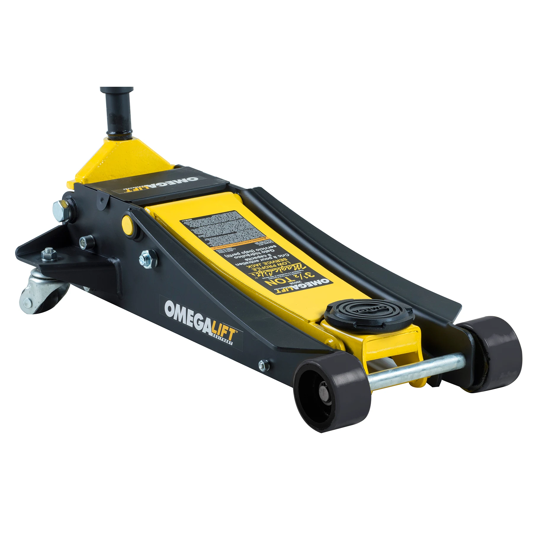 29038 Omega Lift 3.5 Ton Low Profile Magic Lift Service Jack