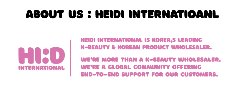 1) Heidi International