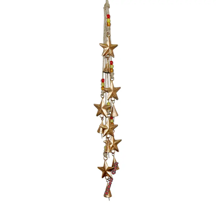 star wind chime string