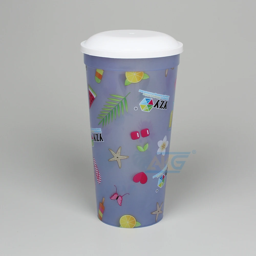 Travel Tumbler Drinkware Mugs Milk Coffee and Tea Safe Available additional In Mould Labelling Price Exclude Label