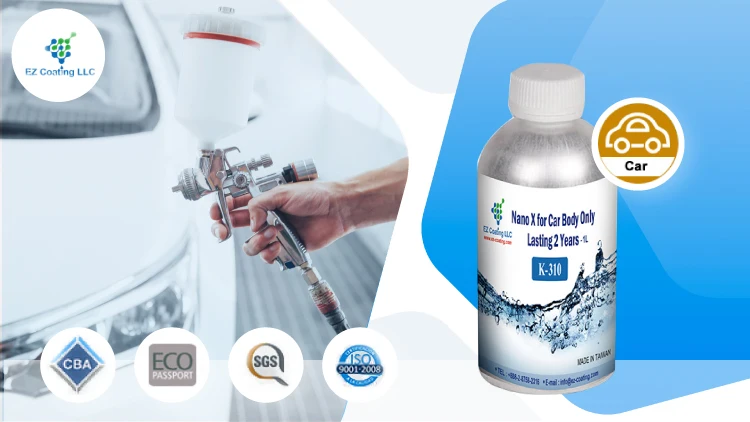 Автомобильное стекло Нано покрытие для зеркала заднего вида водонепроницаемое