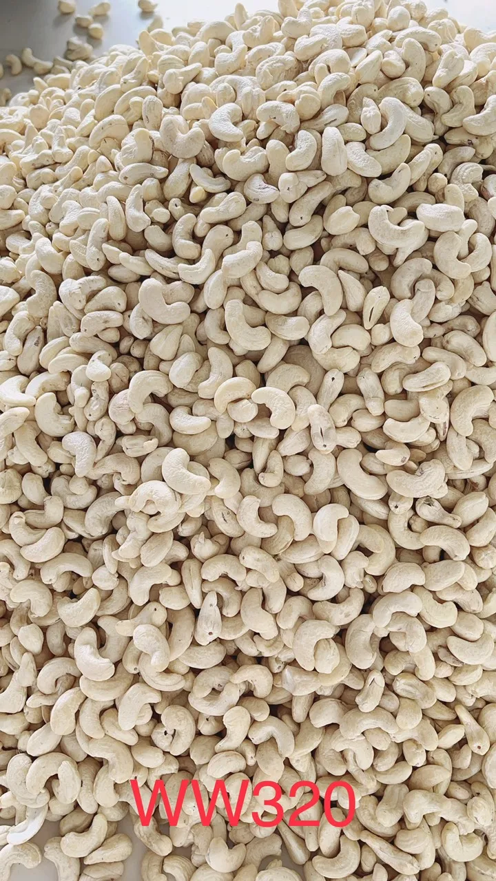 Вьетнамские товары стандартная компания жареные орехи кешью премиум-класса оптом свяжитесь с нами сейчас в продаже 2021