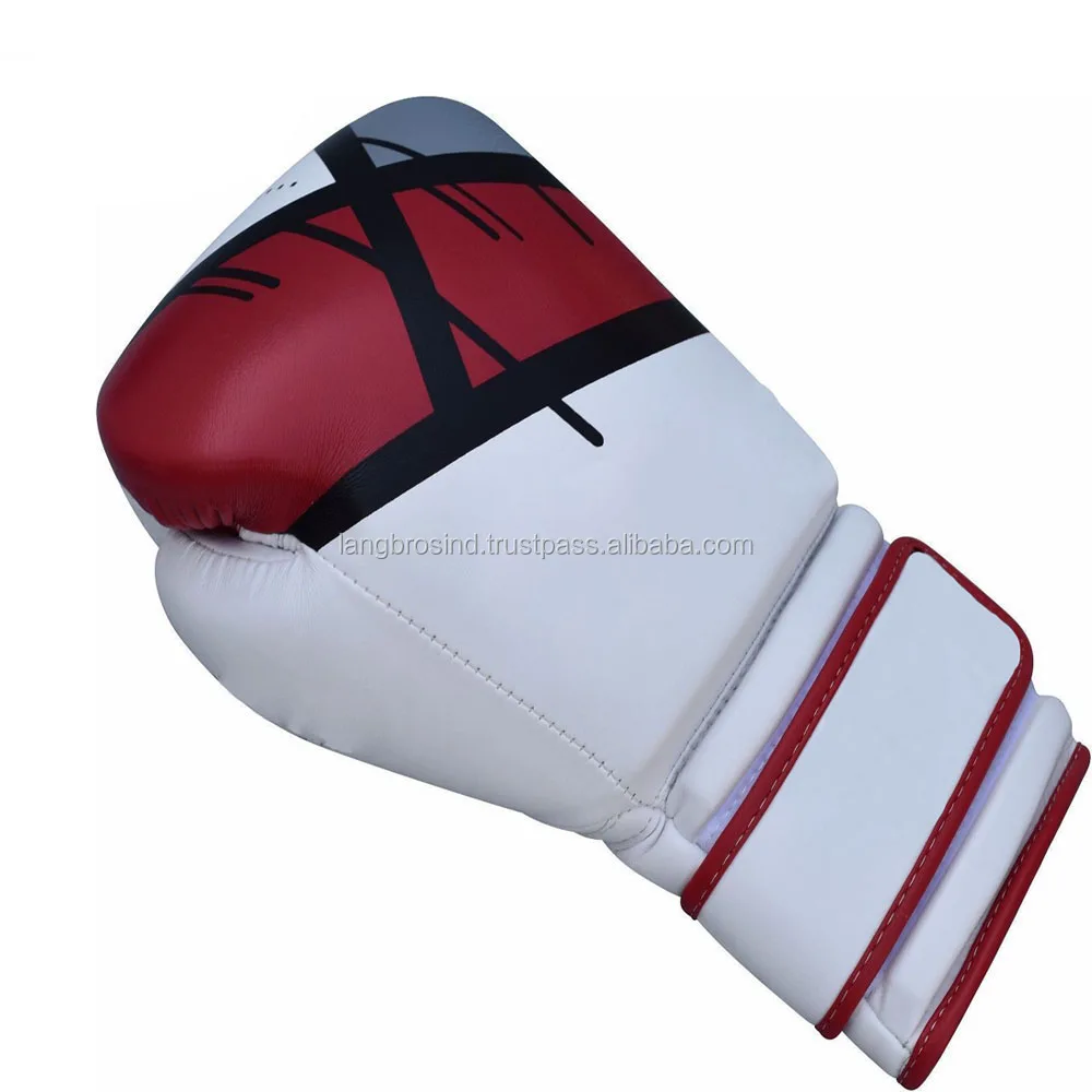 
Hot Selling Custom color Punching MMA Training Pu Boxing gloves Custom logo Printing With OEM SERVICE 