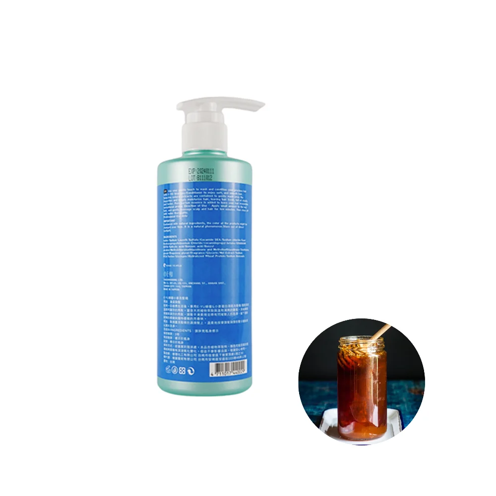 high quality soft & smooth shampoo for anti dandruff