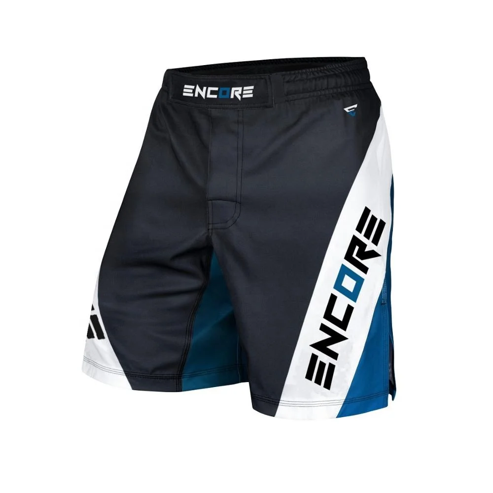 
2020 LATEST DESIGN FULLY CUSTOMIZED MMA SHORTS LIGHT WEIGHT TWO WAY STRETCH GYM SHORTS INSEAM STRETCH PANEL MMA SHORTS 