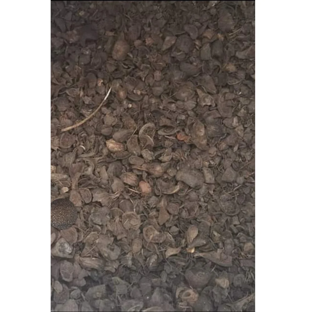 
 Лучшая упаковка в скорлупу для сельскохозяйственных отходов, 25-50 кг/пакеты и 500-1000 кг/пакеты Jumbo  