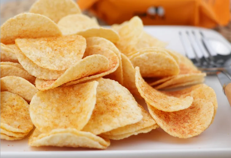 potato chips