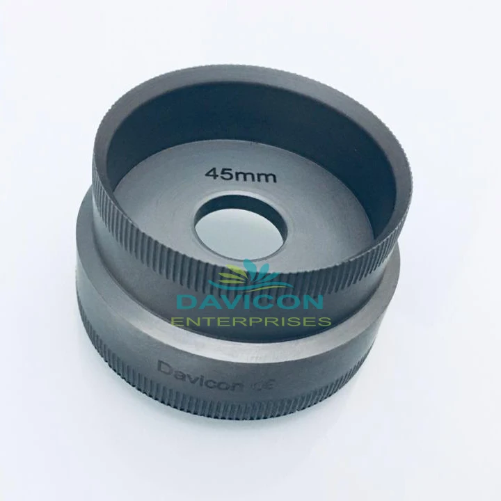 FREEMAN Areola Marker, size 2 in 1 45mm or 50mm Plastic Surgery and reconstructive Surgery Instruments By DAVICON ENTERPRISES