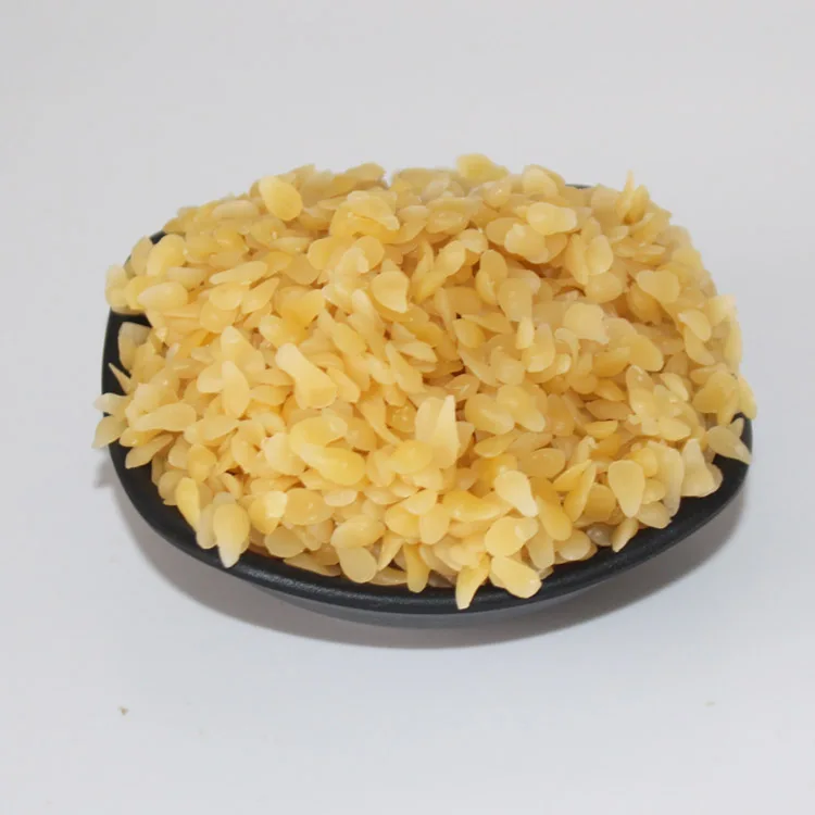 1 Pound Pure Beeswax~ Yellow Bees Wax~SHIPPING DISCOUNT