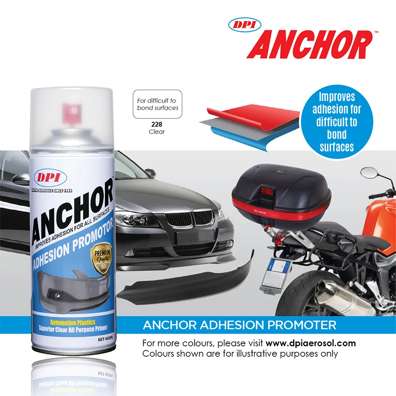 Клейкая краска-распылитель для лодок и мебели сложно склеивать поверхность активатор точек на дюйм