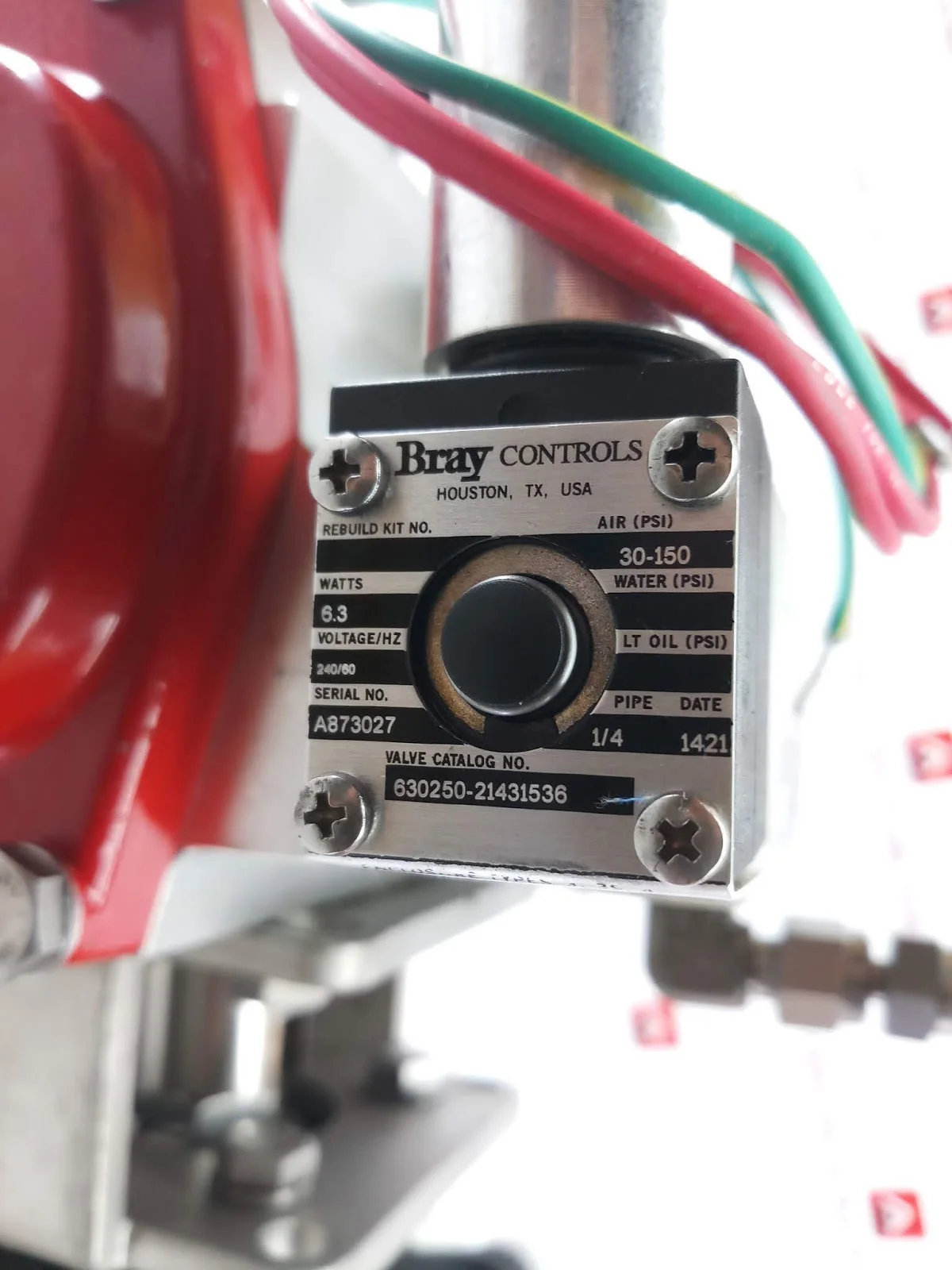 92-0830-11300-532 And 551000-74603533 Filter Regulator