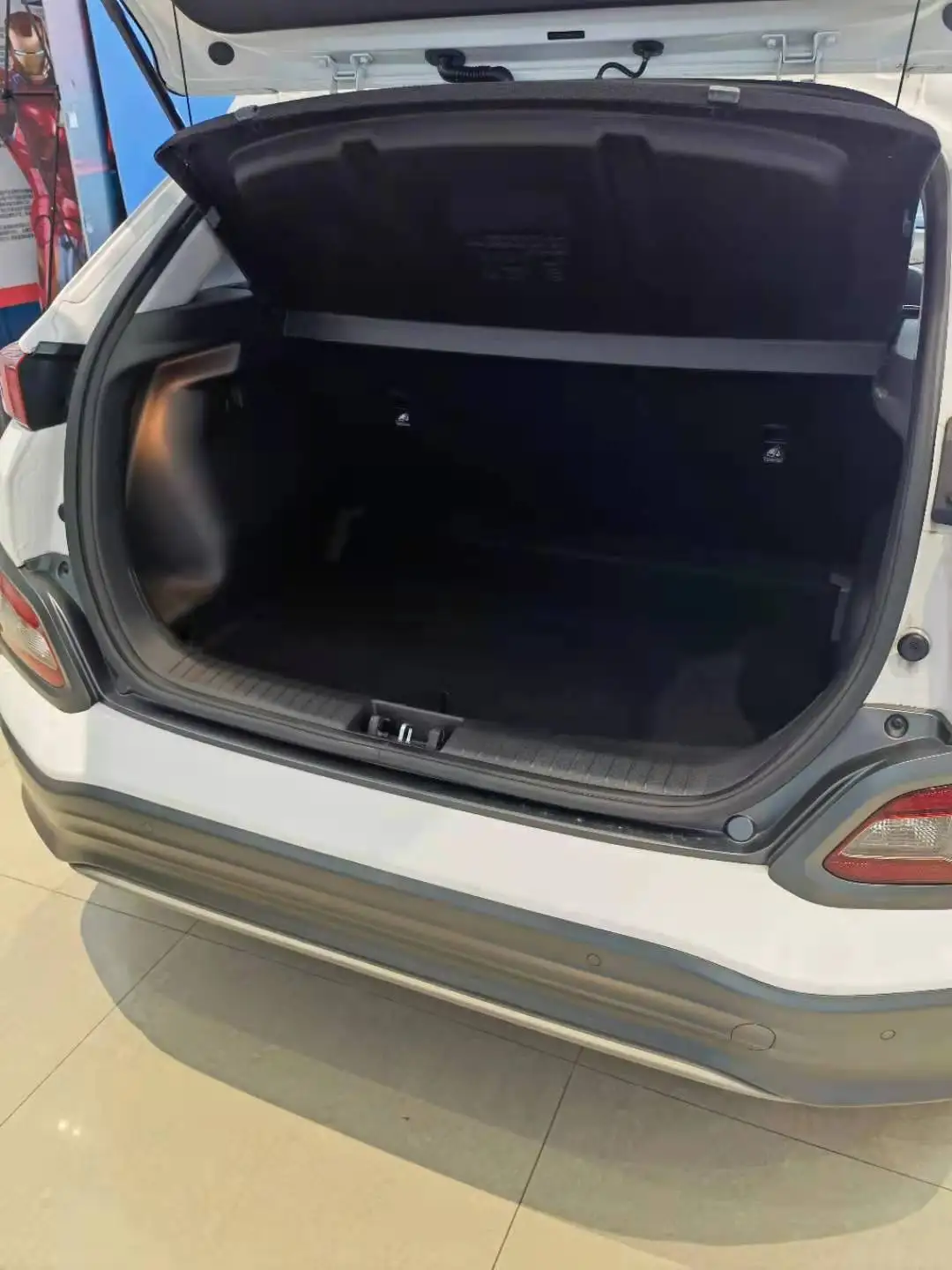  Hyun dai electric Kona(Encino) модель 2020 года новые условия диапазон NEDC 490