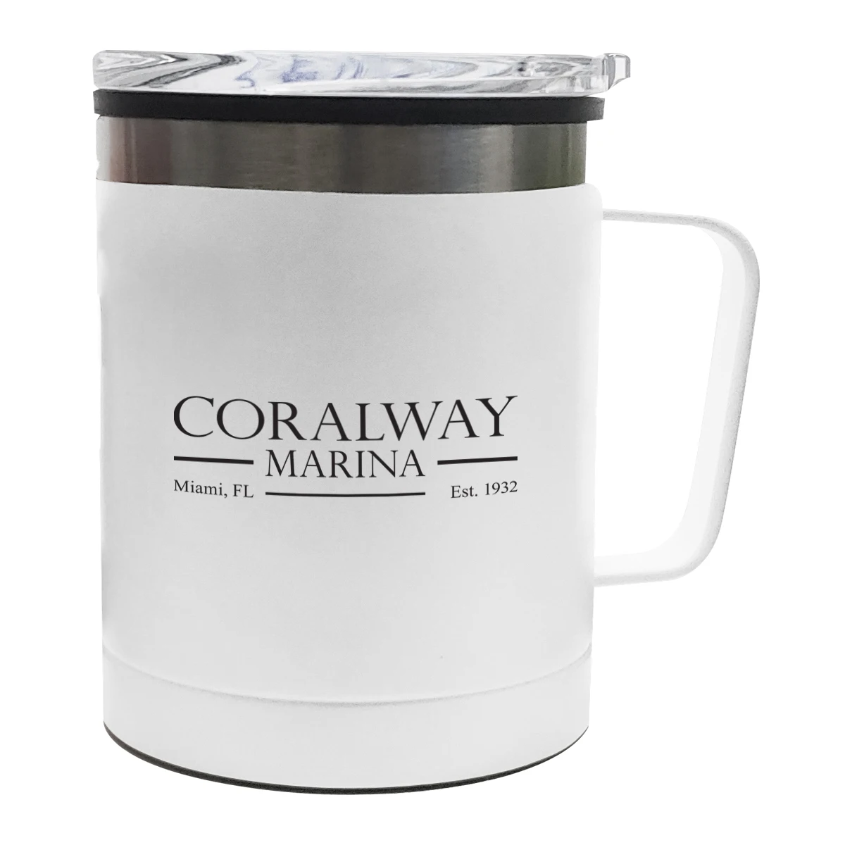 USA Inventory - 12 Oz. Stainless Steel Mug