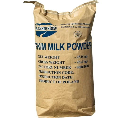 
Wholesale Skimmed Milk Powder 