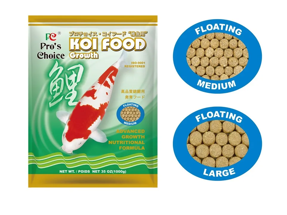 1 кг аквакультура koi Рыбная Еда (корм) быстрорастущий декоративный корм для рыб