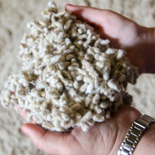 
Automatic Cottonseed Processing Full Continuous Equipment Cotton Seed Delinting Machine Cotton Linter Machine Cottonseed Saw Lin 