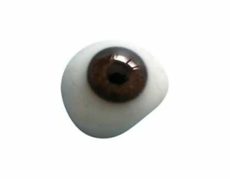  Оригинальная цена от производителя индийские искусственные глаза темно-коричневый цвет натуральный и реалистичный вид