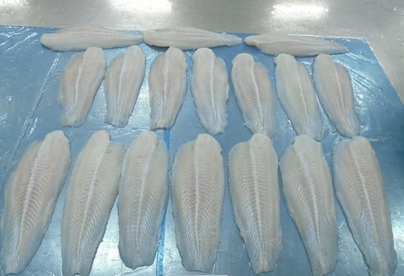 Оптовая продажа замороженное белое филе пангасиус высшего качества из Вьетнама