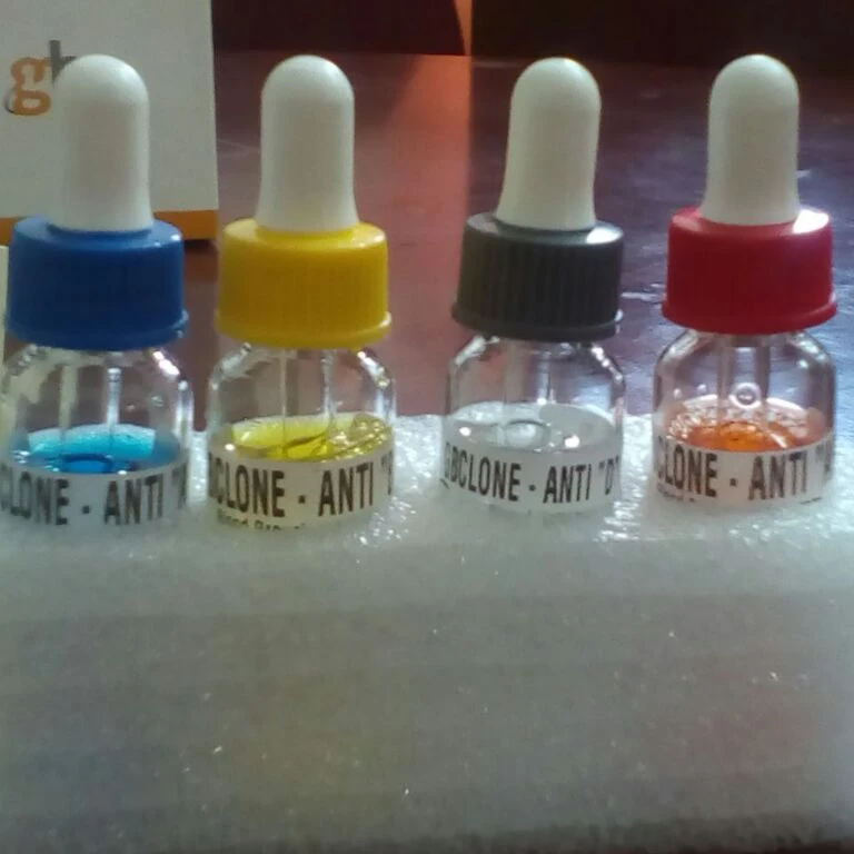 ABO Blood Typing Reagents | Monoclonal Anti Sera Blood Grouping Reagents Test Kits