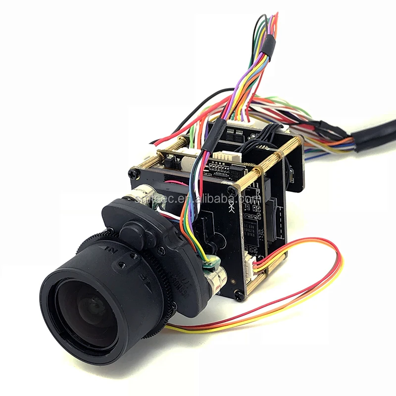 IMX462 IMX327 IMX307 IMX464 IMX M12 IRCUT модуль ip-камеры видеонаблюдения 1/2 дюйма ИК-фильтр держатель объектива для печатной платы
