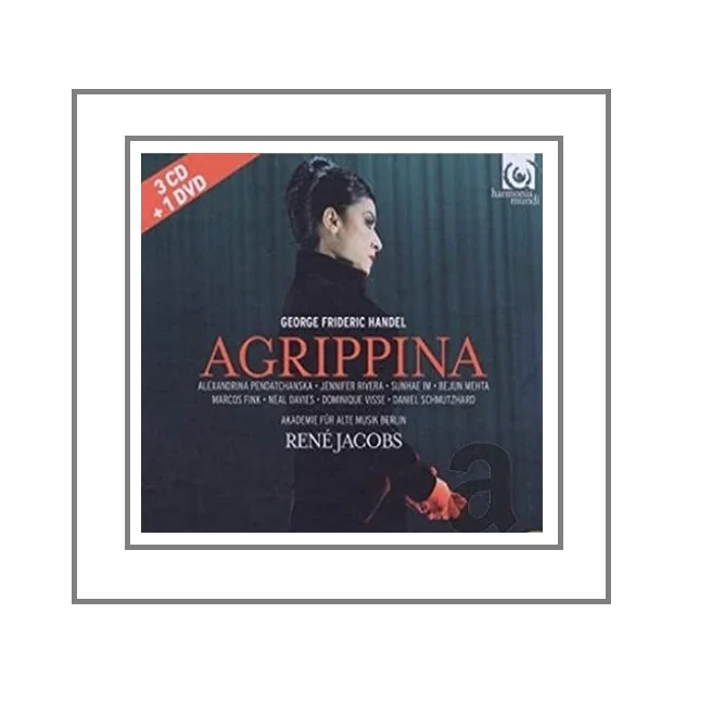 Handel Agrippina