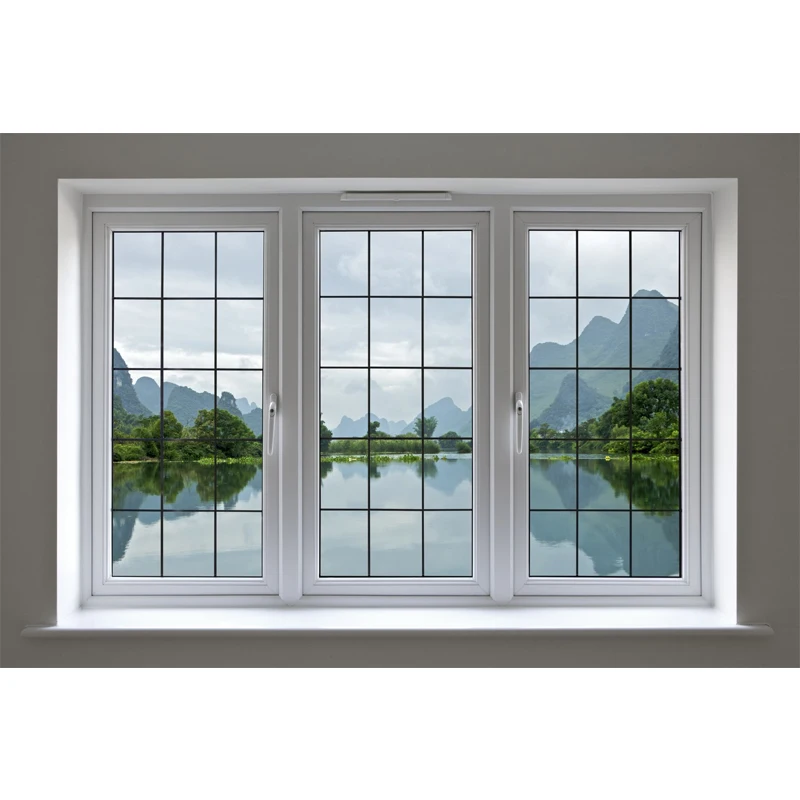 
GOOD PRICE and QUALITY, Made in Turkey, European Export PVC Windows 