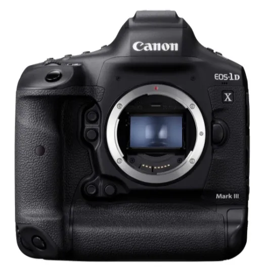 CANON EOS-1D X Mark III Body DSLR