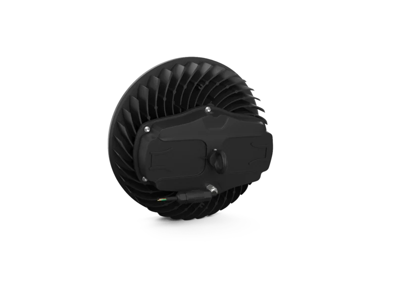 Commercial LED Lamp ECOLED-320W-G90-K2 RING, 40160 Lm, LED Canopy Light Gas Station Warehouse Led Light