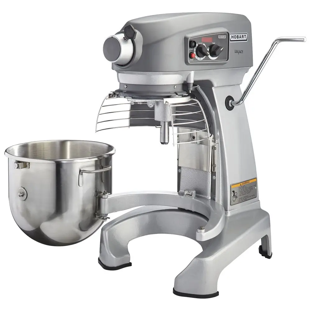 Hobarts Legacy HL200 20 QT. Commercial Planetary Stand Mixer