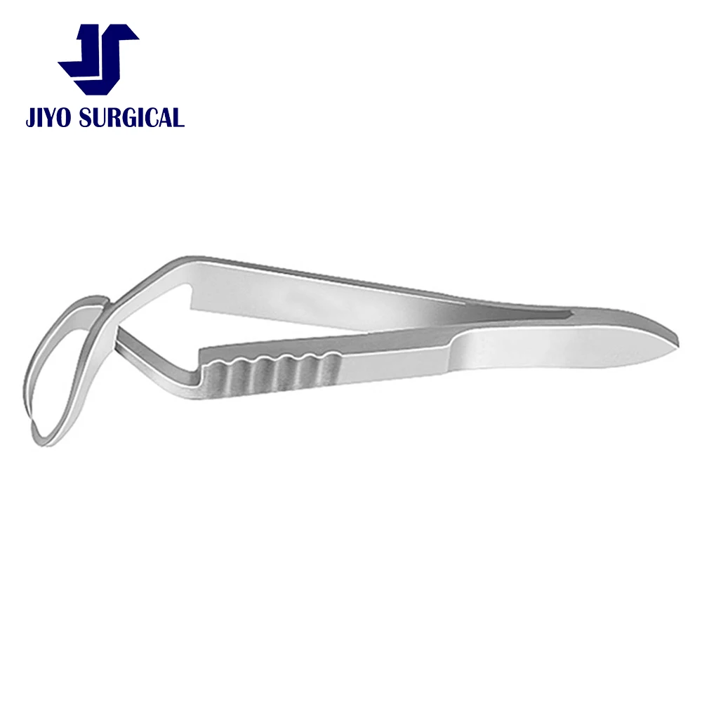 jiyo surgical John Towel Forceps stainless steel surgical instruments CE Approved 9 cm