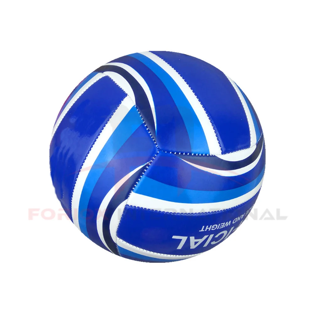  Voleibol самая дешевая цена индивидуальный дизайн красочный уличный водонепроницаемый мяч размер 5 пляжный волейбол