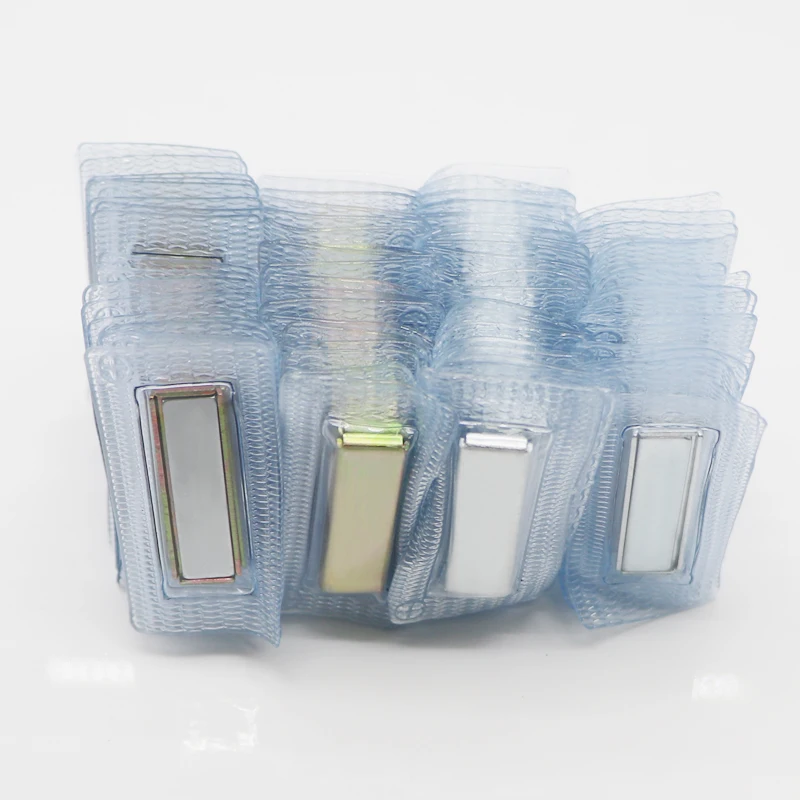 PVC waterproof button magnets n52 strong neodymium invisible magnet sewing clothing fabric