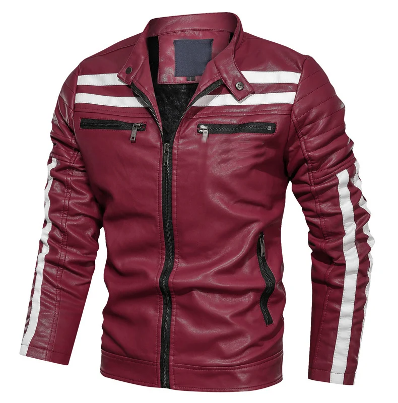 Мужские кожаные куртки фабрики в Пакистане-модная уличная одежда из натуральной кожи кожаная куртка для мужчин стильный дизайн новый топ