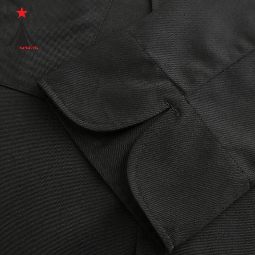 
Eco-Friendly Unisex White Custom Kitchen Clothes Cotton Restaurant Uniform Chef Jackets Plus Size Comfortable Chef Uniform 