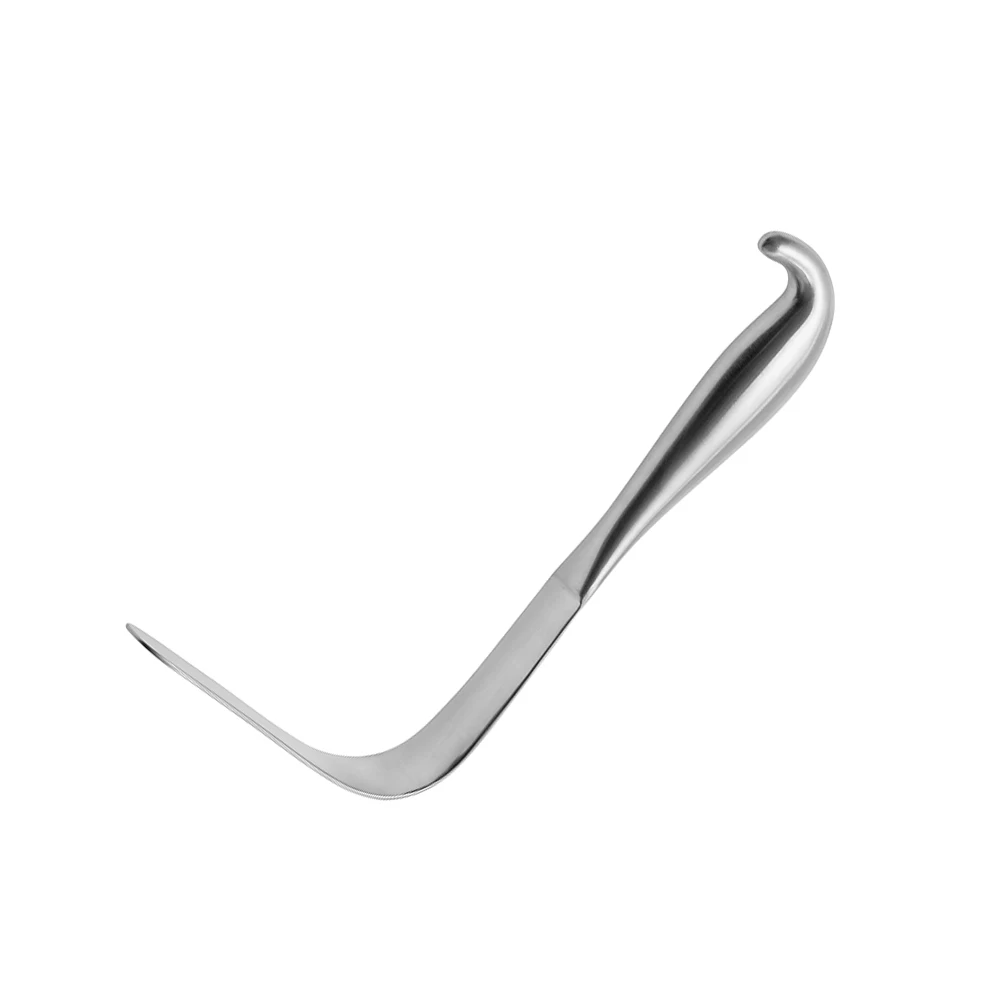 HIGH QUALITY STAINLESS STEEL KRISTELLER VIENNA PATTERN VAGINAL RETRACTOR 115X17MM GYNECOLOGY INSTRUMENTS
