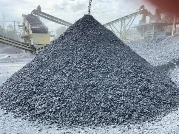 High Quality Crushed Gravel Stone Best Material For Construction Stone Rock Stone Crushing For Road Driveway