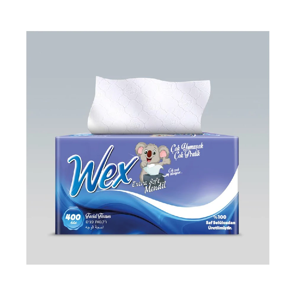 Best Quality  Facial Tissue Wholesale virgin wood pulp