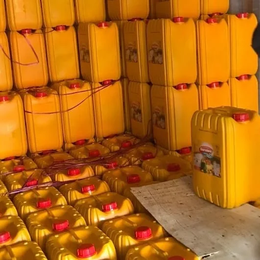 Пальмовое масло для