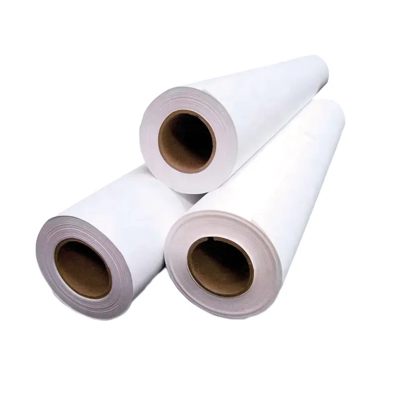 100gsm 36inch sublimation paper for polyester fabric printing, 100gsm heat transfer paper