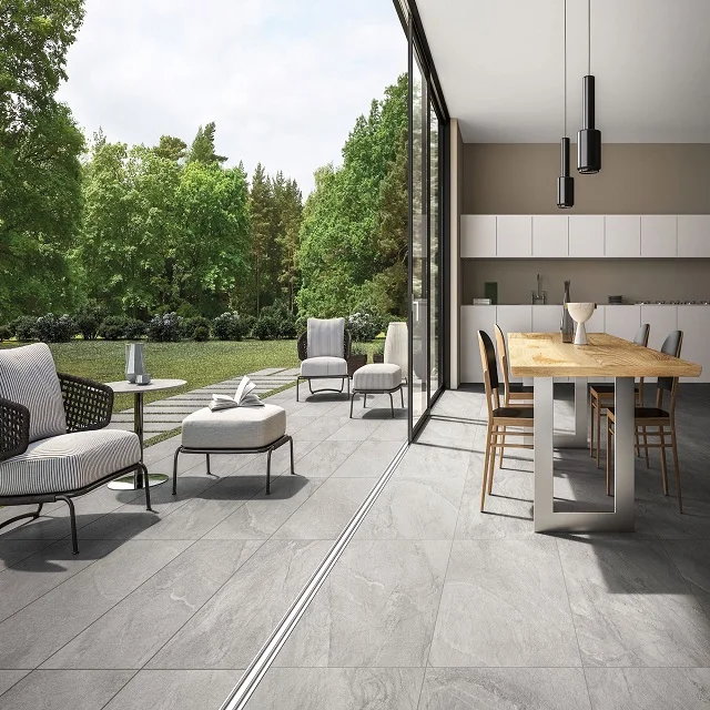 Hot selling sandstone porcelain tiles
