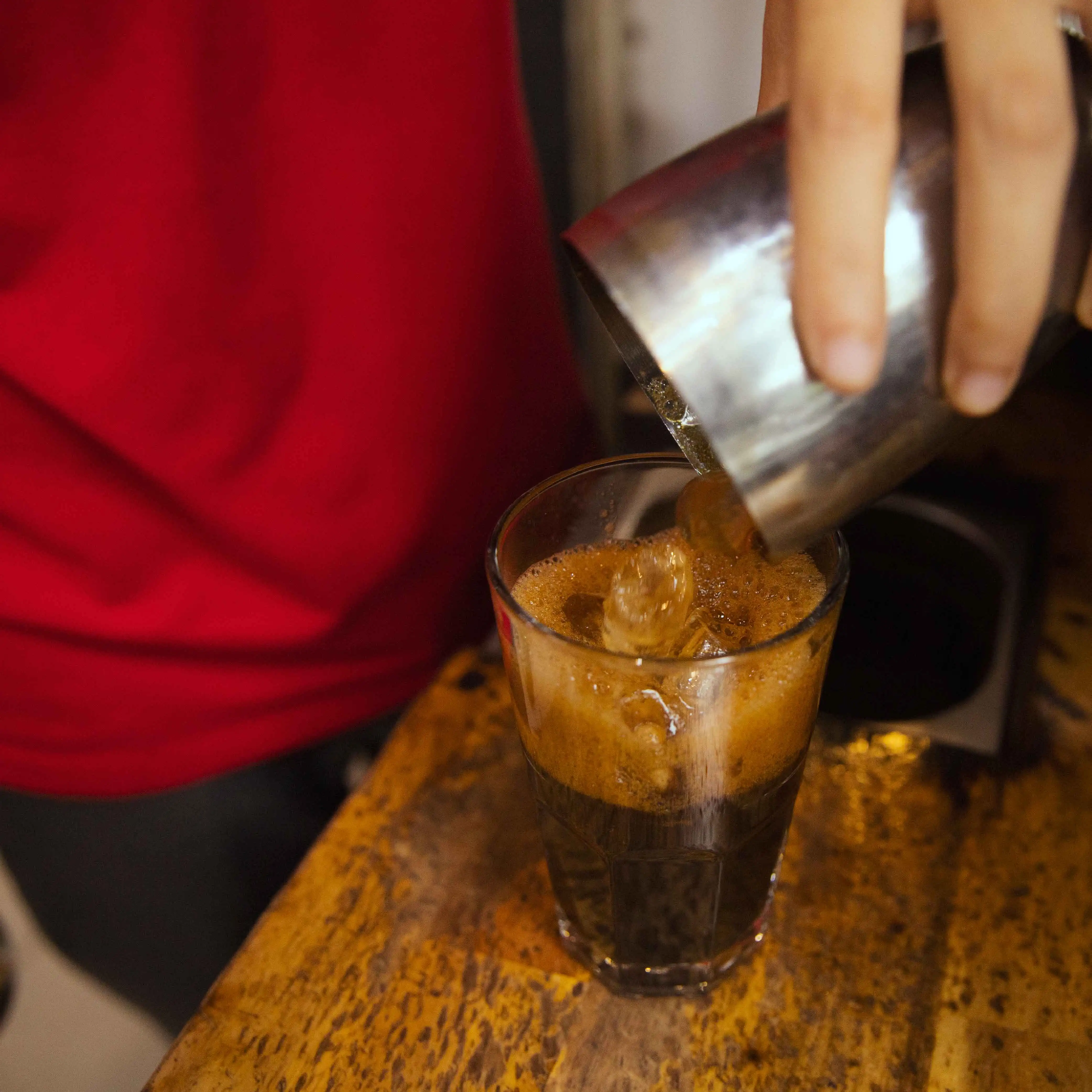 Arabica Cau Dat Средний обжаренный кофе 500 г