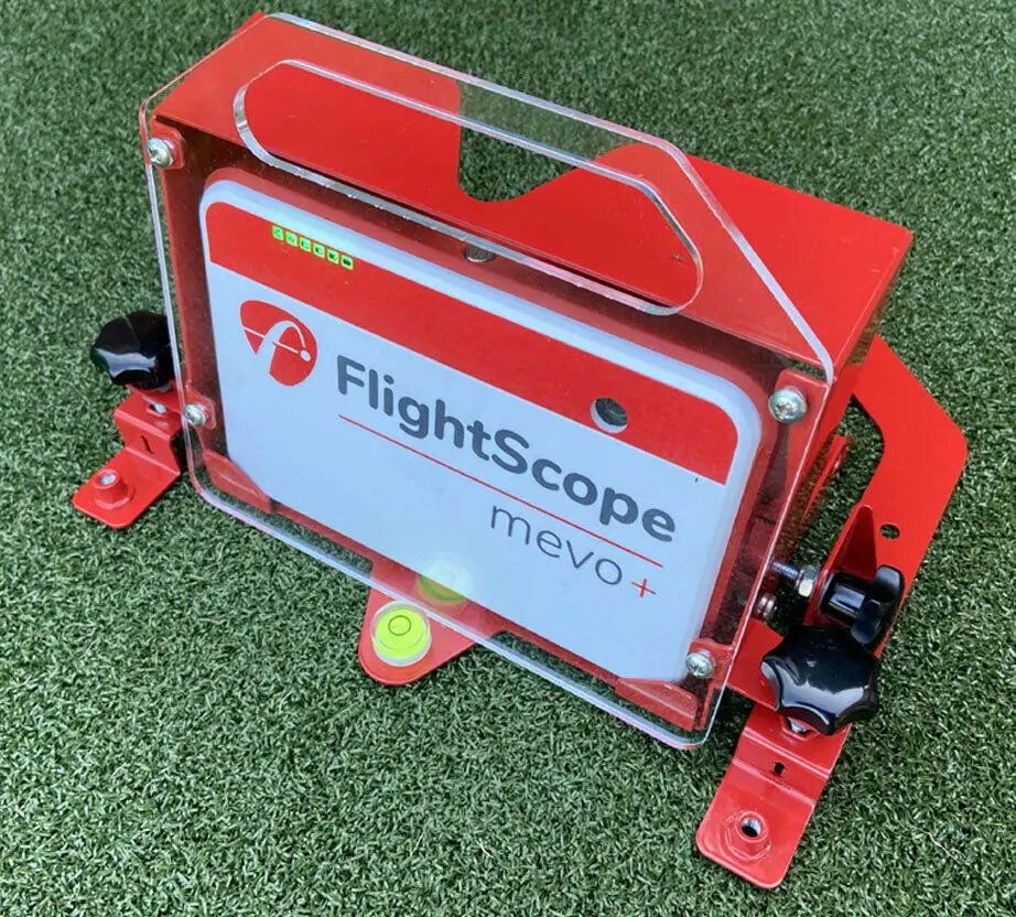 NEW FlightScope Mevo+ Golf Simulator Launch Monitor With 12 months Warranty
