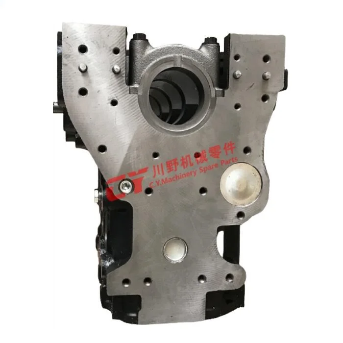 729960-01560 Diesel Engine Cylinder Block 4TNE98 For Yanmar Excavator